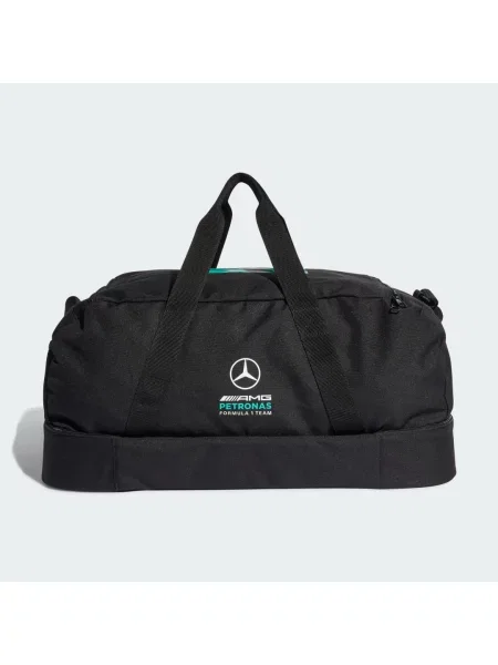 Taška Mercedes AMG Petronas Formula 1 Team DNA bílá