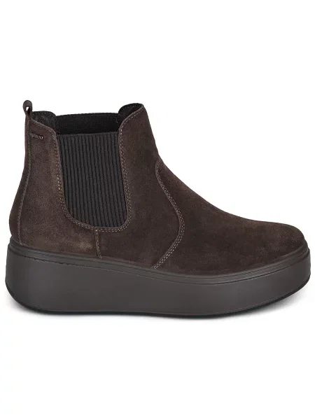 Pantofi Igi&co maro