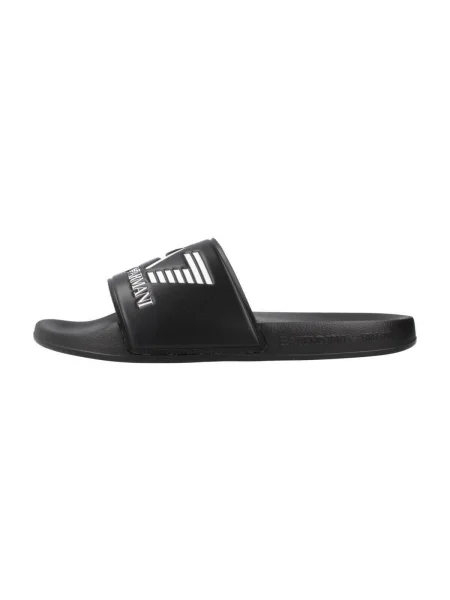Pantofi Emporio Armani Ea7 negru
