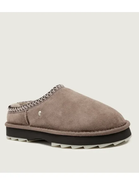 EMU Australia női Sharky Scuff gomba csizma. Méret: 36 EU bézs