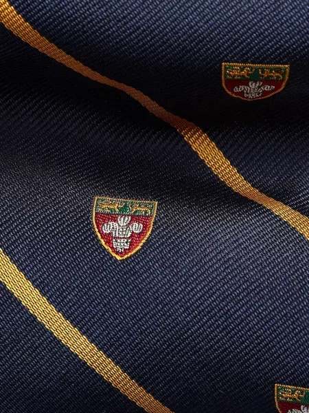 Шелковый галстук Polo Ralph Lauren