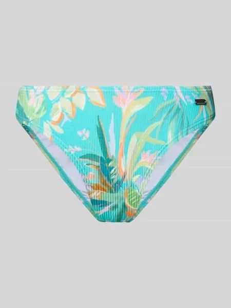 Figi bikini we wzorze na całej powierzchni model Sandra' Venice Beach