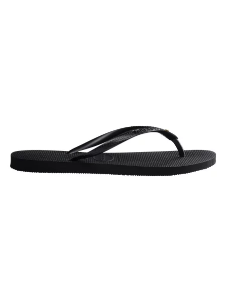 Japonki Havaianas czarne