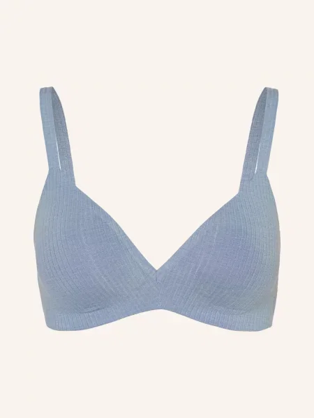 Sloggi Push-Up Podprsenka Zero Feel Pure černošedá