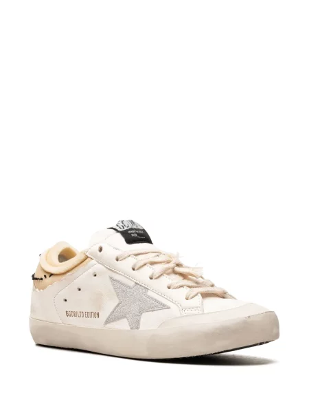 Klasické tenisky Golden Goose bílé
