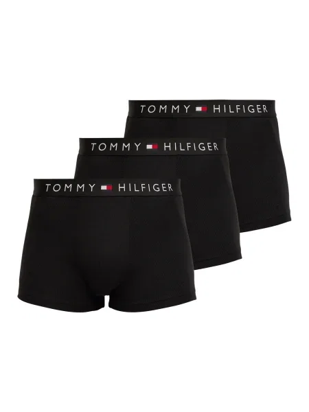 Tommy Hilfiger Underwear Boxeri negru