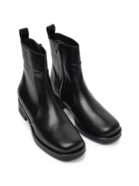 Botine Studio Nicholson din piele negru