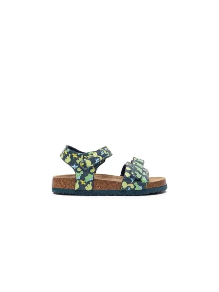 Sandale Action Boy FZ-DINOSAUR zelena