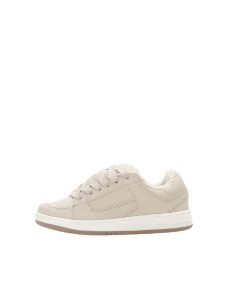 Sneakerși Bonprix bej