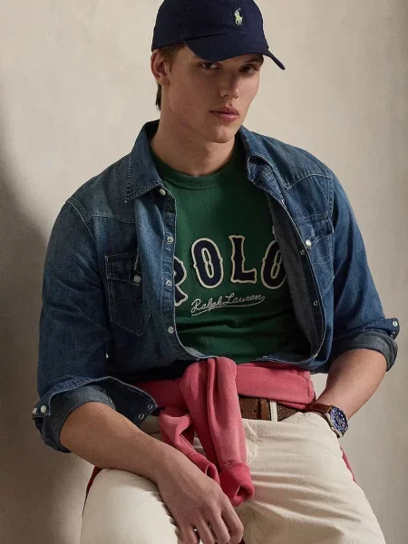 Футболка Polo Ralph Lauren
