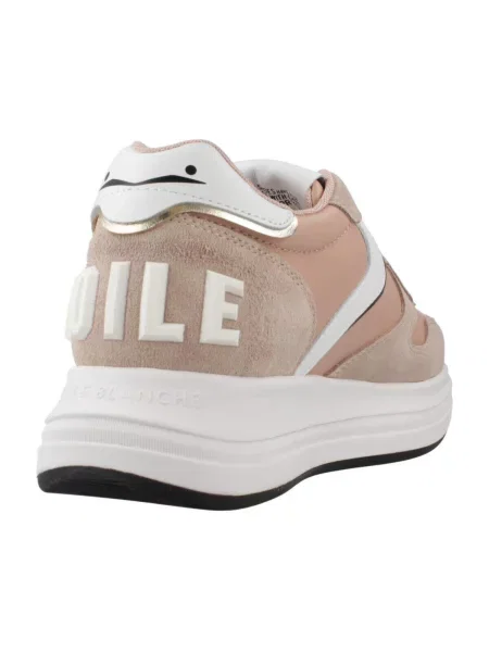 Sneakerși Voile Blanche roz