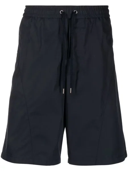 Pantaloni scurți Giorgio Armani albastru