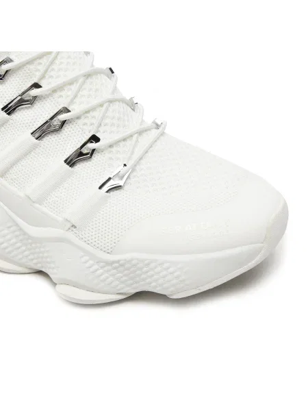 Plein Sport Sneakers SADS alb