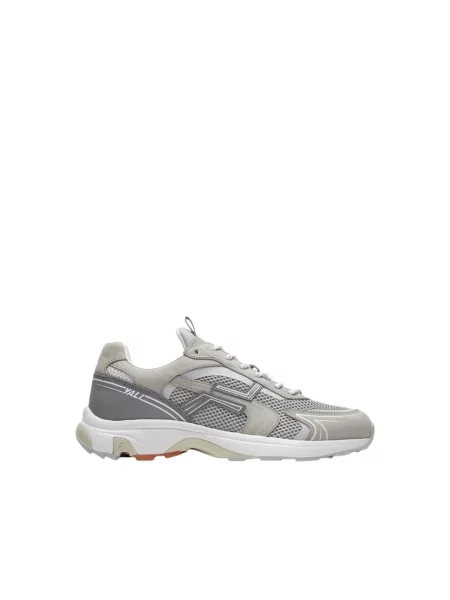 Sneakersy Filmore skórzane beżowe