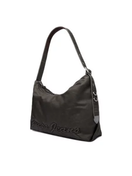 Guess Jeans Rankinė juoda