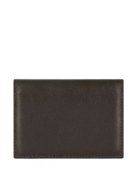 Portofel Givenchy din piele maro