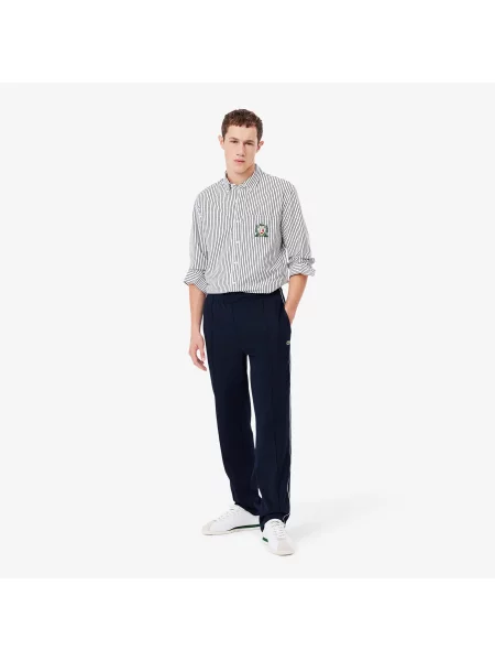 Спортивные штаны Lacoste синие