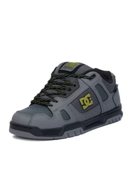 DC Shoes Superge EO-STAG WNT siva