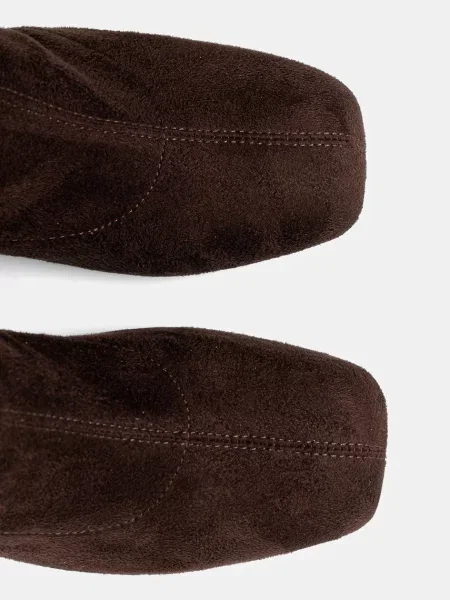 Чоботи Medicine блок коричневий