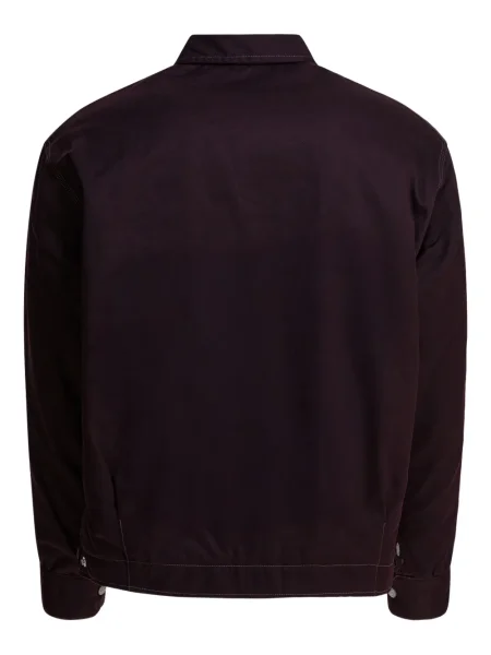 Bunda Needles červená