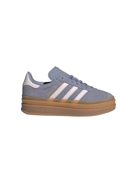 Sneakersy adidas Gazelle Bold Fialová modré