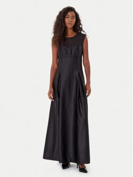 Rinascimento Rochie cocktail negru