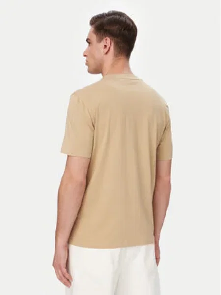 HUGO T-shirt bež