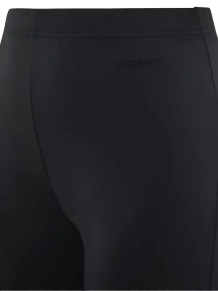 Κολάν Vetements με σχέδιο μαύρο
