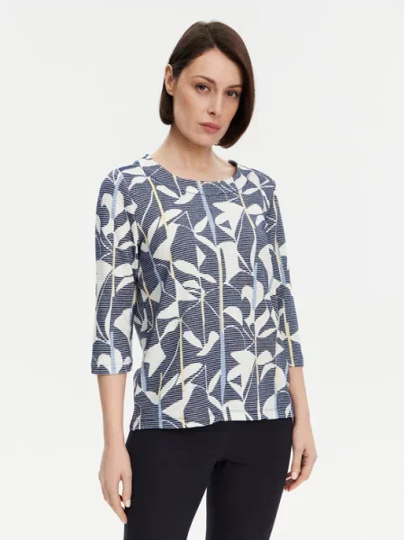 Olsen Блузка cиній