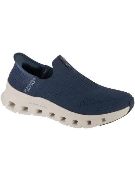 Pantofi Skechers albastru
