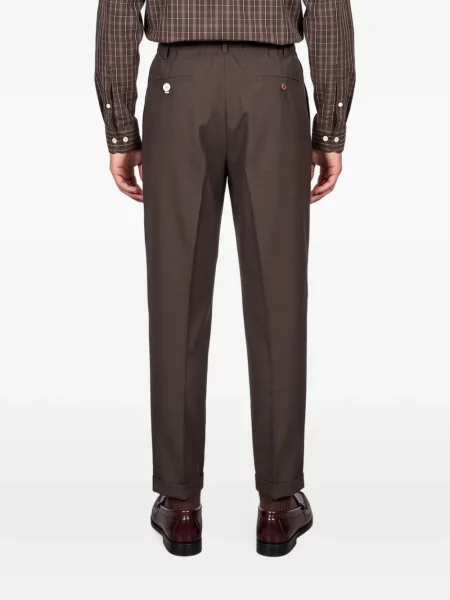 Pantaloni Magliano maro