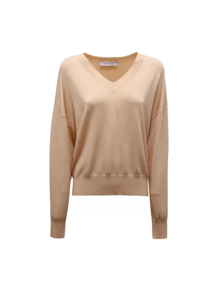 Sweter Emma&gaia beżowy