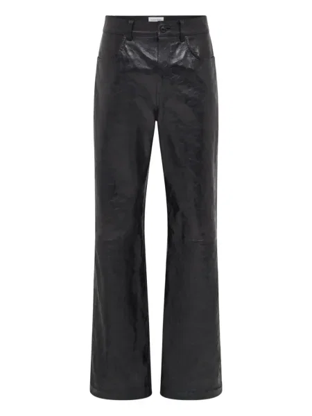 Pantaloni Marine Serre negru
