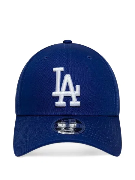 Шапка с козирки New Era Cap синьо