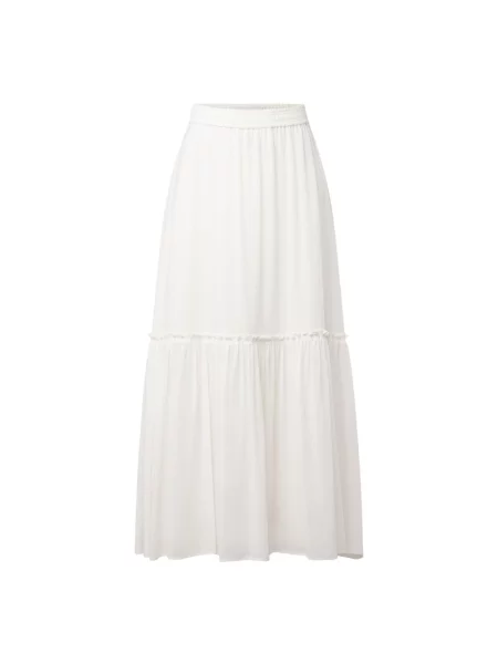Spódnica maxi Drykorn biała
