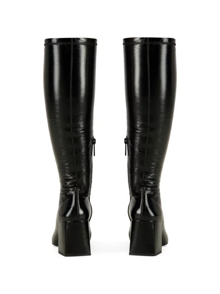 Botine Courreges negru