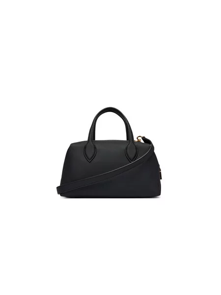LOVE MOSCHINO Ročna torba črna