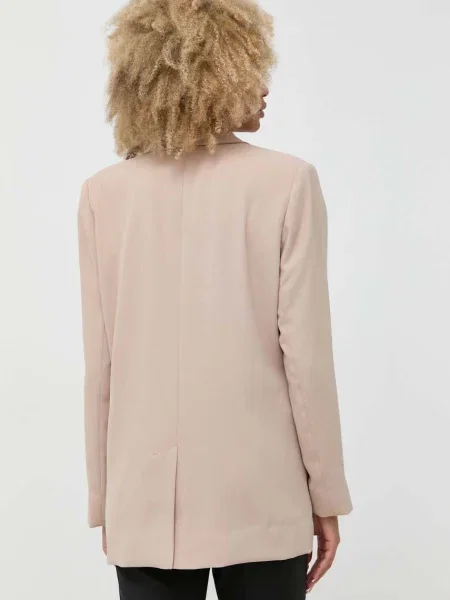 Notes du Nord sacou oversize neted bej