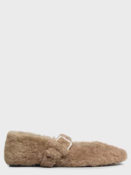 Балетки Fabio Rusconi коричневые