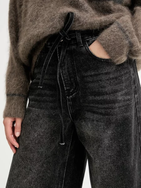 Джинсы Answear.lab черные