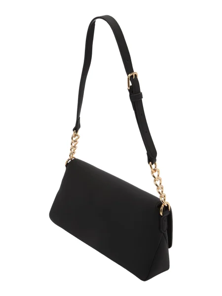Geantă LOVE MOSCHINO negru
