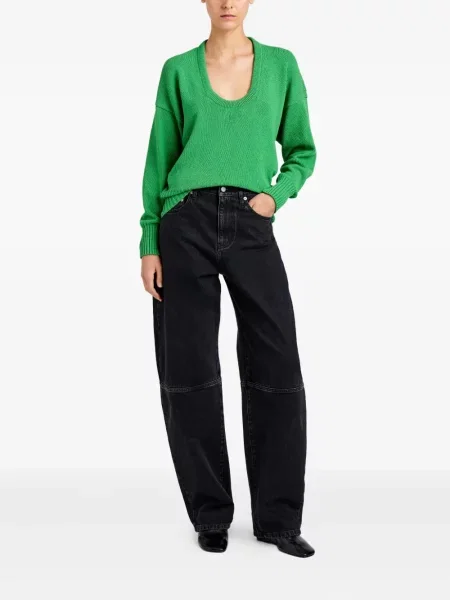 Pulover Proenza Schouler verde
