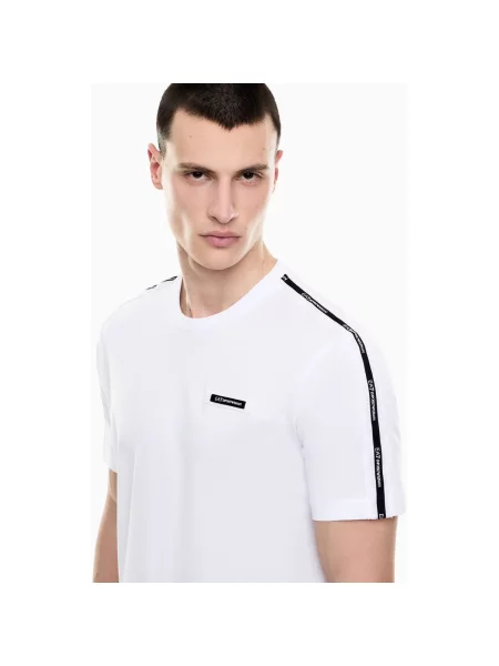 Tricou Emporio Armani Ea7 alb