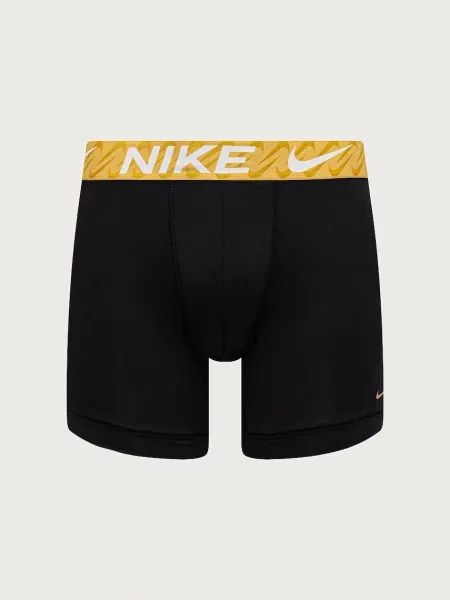 Nike testhezálló boxeralsó férfi csomag fekete