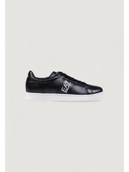 Emporio Armani Снікерcи чорний