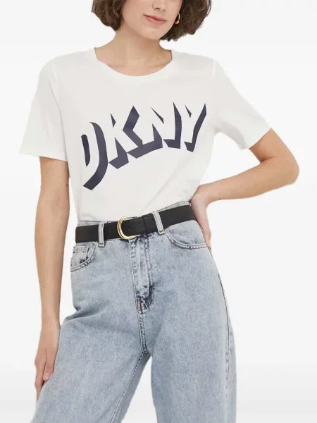 Tričko Dkny biela
