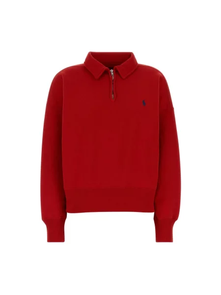 Koszula Polo Ralph Lauren czerwona