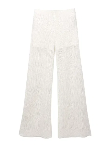 Pull&Bear Nohavice nebielená