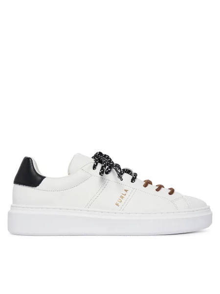 Tenisice Furla Hype PT bijela