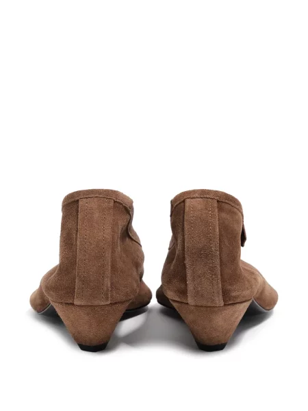 Pantofi cu toc Bimba Y Lola din piele maro